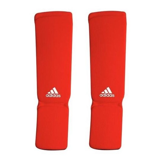 Protège tibia & coup de pied Adidas coton - ADIBP08