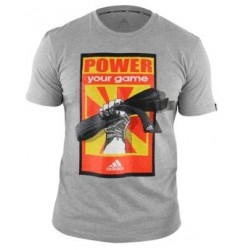 Tee-shirt POWER YOUR GAME ADIDAS