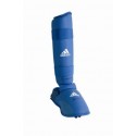 Protections tibias-pieds Adidas WKF