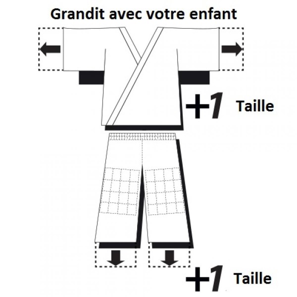 Karategi Adidas EVOLUTION