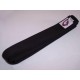 Ceinture noire Gill Sports coton