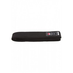 Ceinture noire TOKAIDO coton