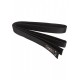 Ceinture noire TOKAIDO satin