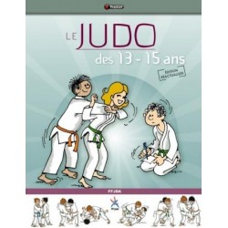 Le judo des 13-15 ans