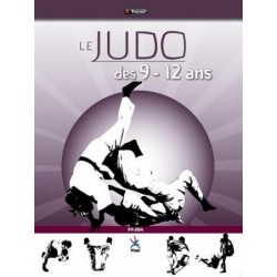 Le judo des 9-12 ans