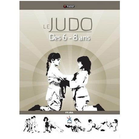 Le judo des 6-8 ans