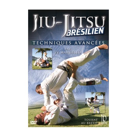 Jiu-Jitsu Brésilien-Techniques avancées