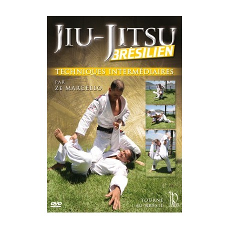 Jiu-Jitsu Brésilien-Techniques intermédiaires