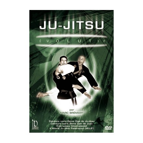 JU-JITSU EVOLUTIF