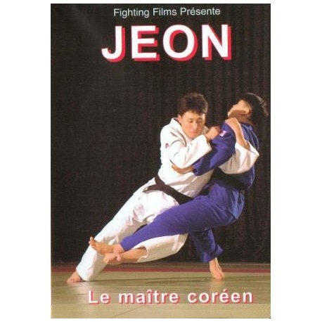 JEON, le maître coréen