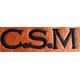 BRODERIE SUR CEINTURE