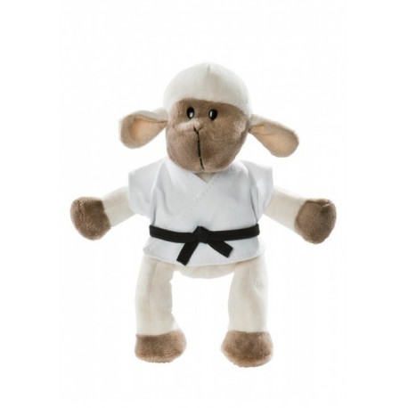 Peluche Mouton en kimono