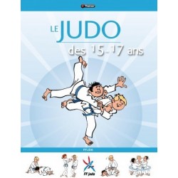 Le judo des 15-17 ans