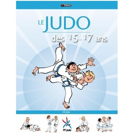 Le judo des 15-17 ans