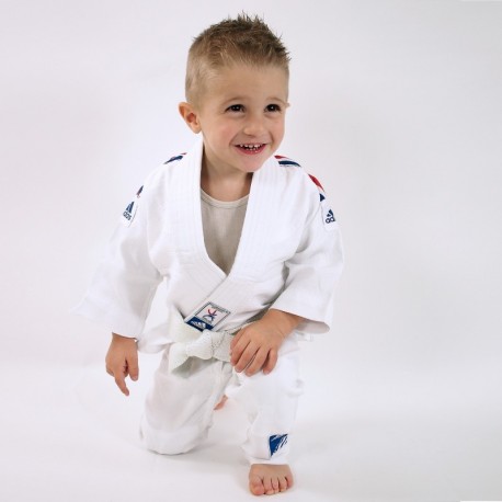 Kimono enfant on sale adidas