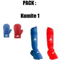 Pack Protection Kumite 1