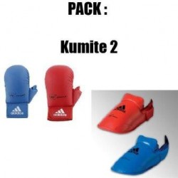 Pack Protections Kumite 2