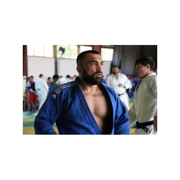 Judogi Adidas CHAMPION II - IJF