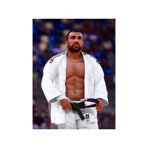 Judogi Adidas CHAMPION II - IJF
