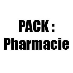 Pack pharmacie