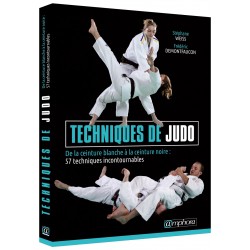 Techniques de judo