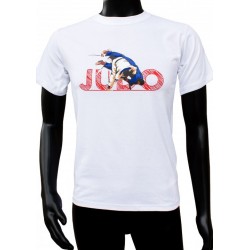 T-SHIRT, JUDO COMPETITION UCHIMATA