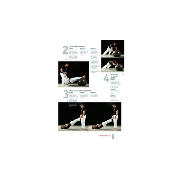 La prépa physique Judo - Nouvelle Edition