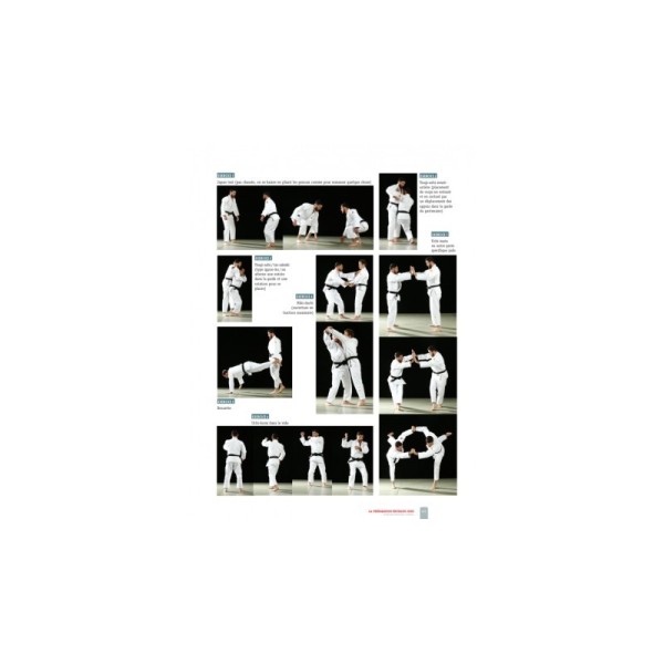 La prépa physique Judo - Nouvelle Edition