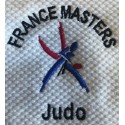 Broderie France Masters Judo
