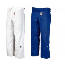 Pantalon judo Adidas IJF