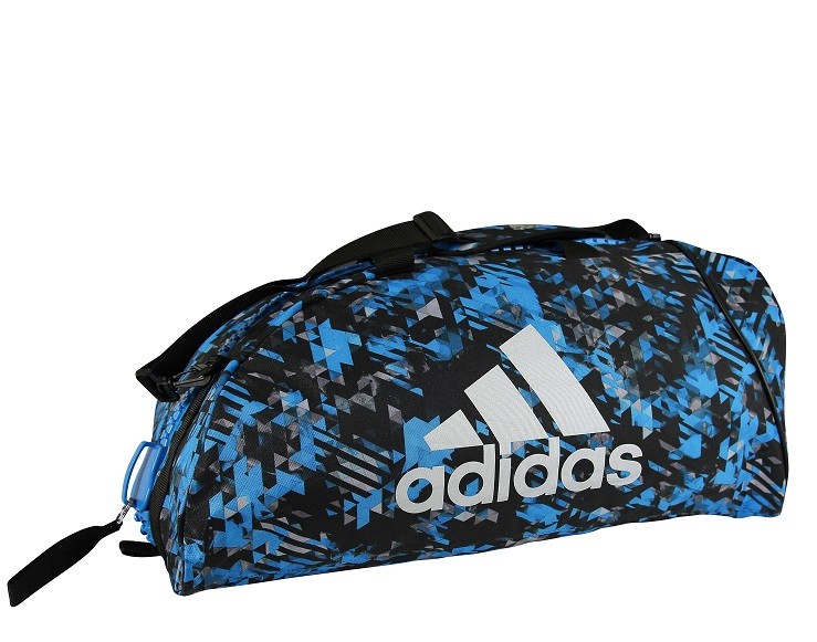 Sac de Sport Grain de riz Bleu Adidas