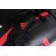 Sac d'entrainement 2 en 1 adidas NOIR/ROUGE SHOCK