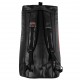 Sac d'entrainement 2 en 1 adidas NOIR/ROUGE SHOCK