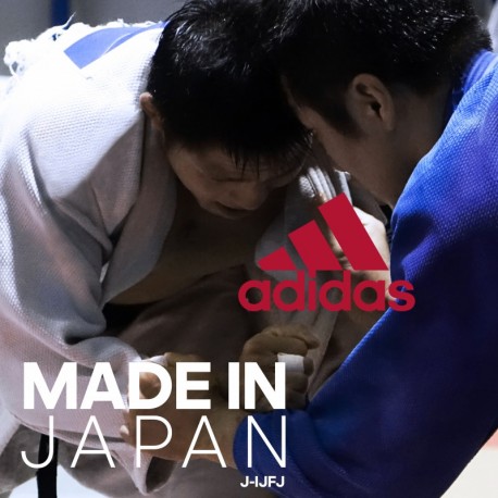 Kimono de judo Made in Japan IJF