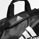 Sac d'entrainement 2 en 1 adidas NOIR/BLANC