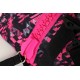 Sac de sport Adidas CAMO Rose