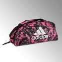 Sac de sport Adidas CAMO Rose
