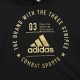 Sweat-shirt à capuche adidas "combat sports"