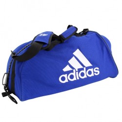 Sac de Sport Grain de riz Bleu Adidas