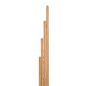 Lot de 5 bâton en bois