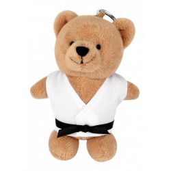 Porte clés peluche en kimono TEDDY BEAR