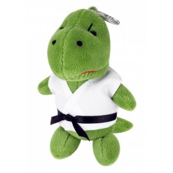 Porte clés peluche en kimono DINOSAURE