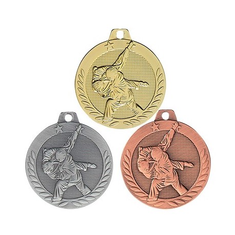 Médaille Judo OR - DX13