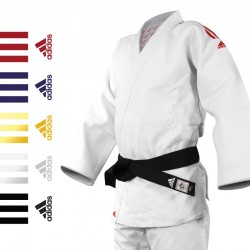 Judogi Adidas MILLENIUM Bandes Brodées