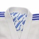 Judogi Adidas MILLENIUM Bandes Brodées