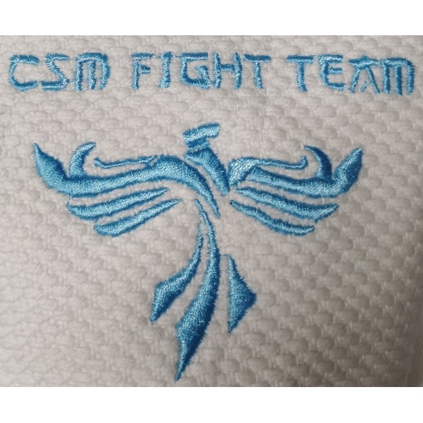 Broderie CSM