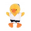 Porte clés peluche en kimono POUSSIN