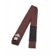 CEINTURE DE JJB MARRON