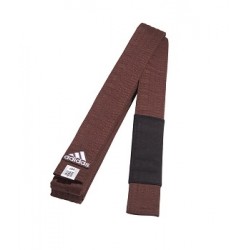CEINTURE DE JJB MARRON