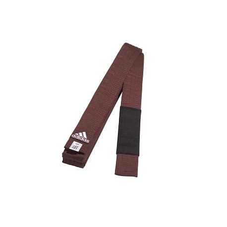 CEINTURE DE JJB MARRON